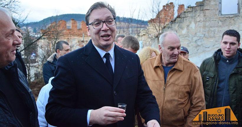 vucic bugojno