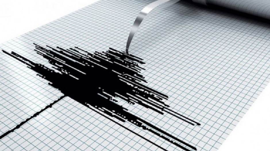 zemljotres potres