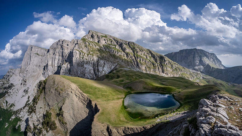 ATANACKOVIC ZMAJEVO JEZERO