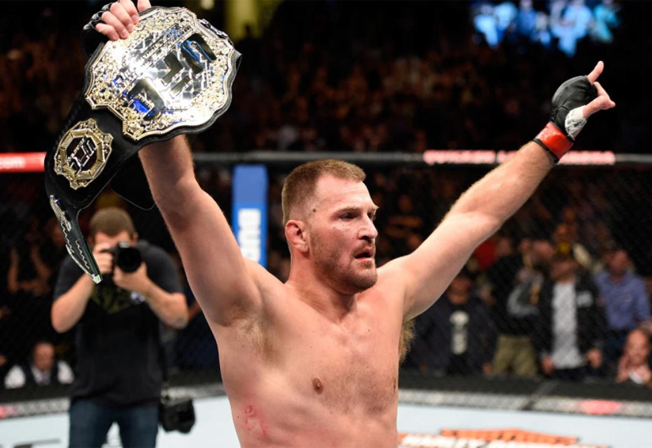 Stipe Miocic