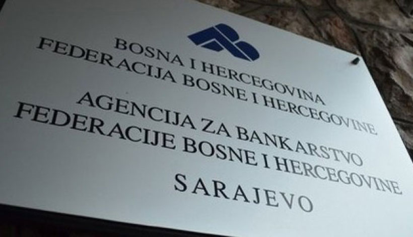 agencija za bankarstvo fbih
