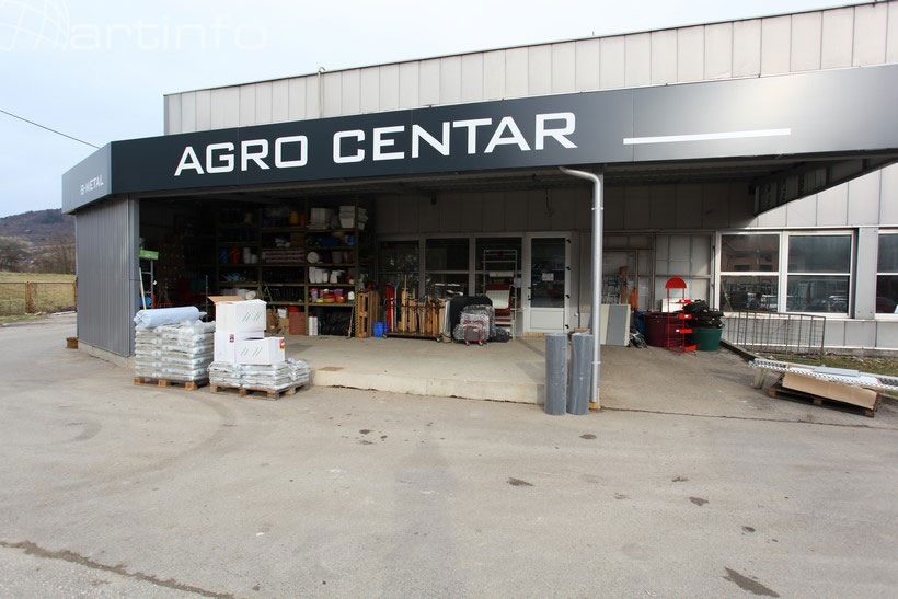 agro centar bojo