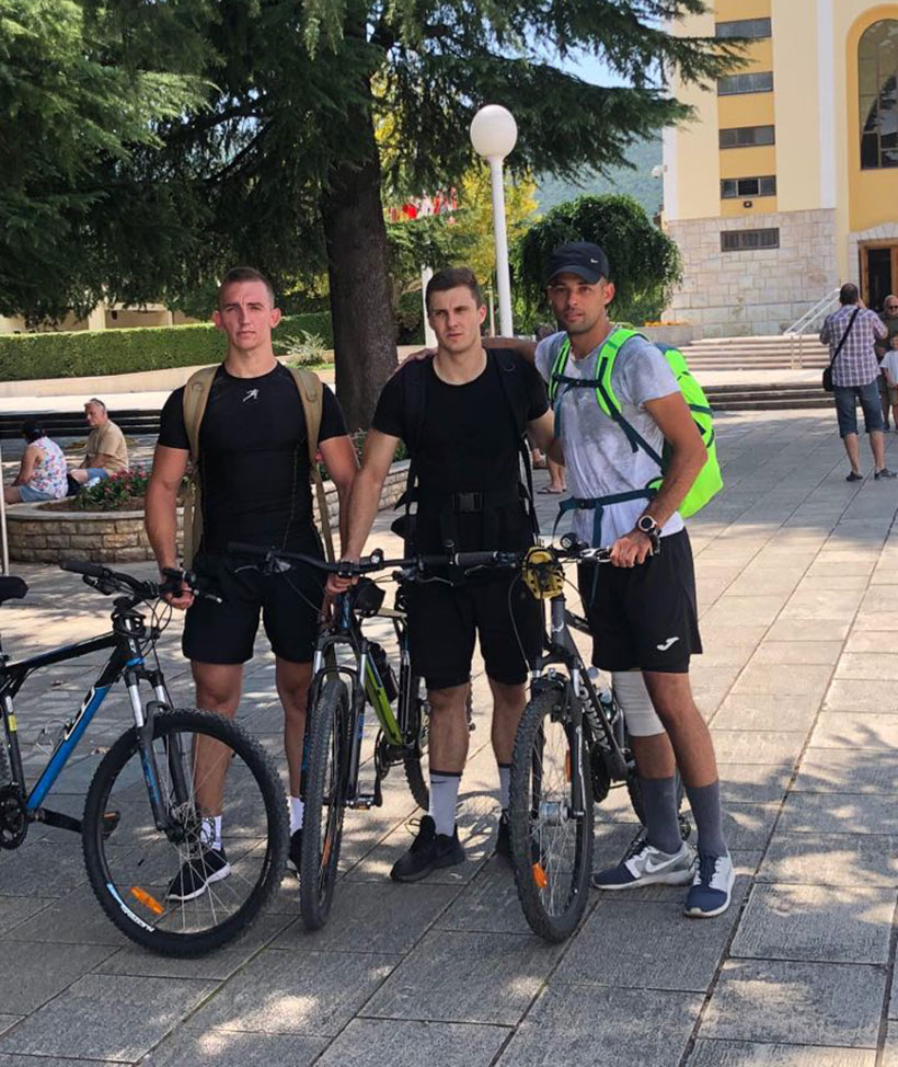 bicikli mejdugorje zavjet