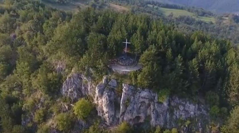 bikosi spomenik