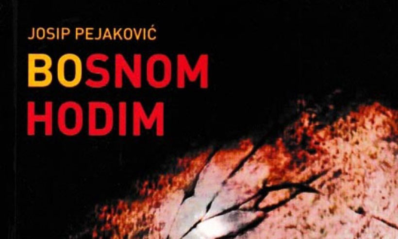 bosnom hodim pejak