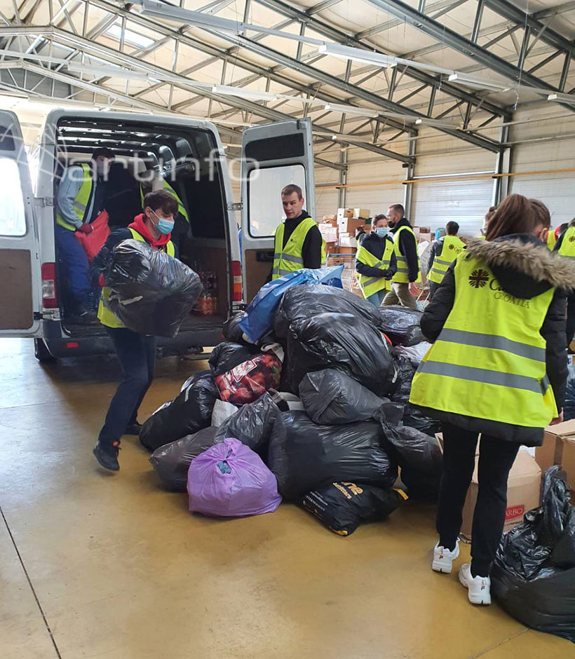 caritas rh pomoc sklad kombi