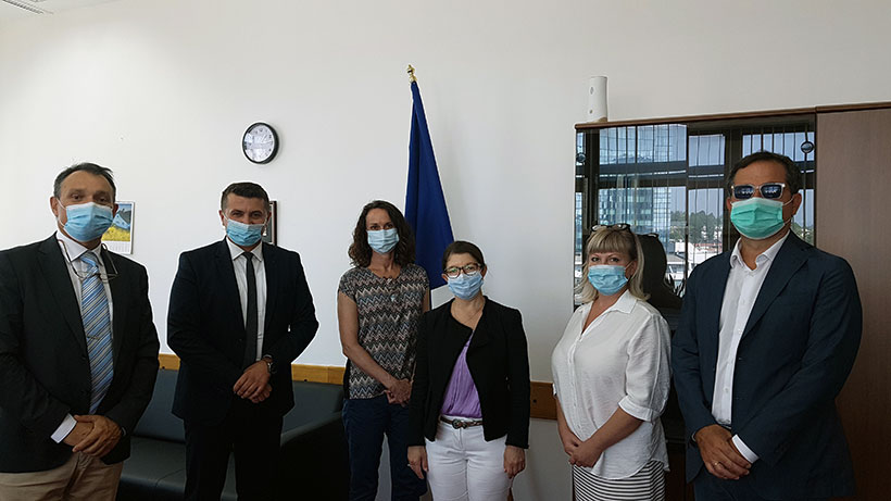civilni svjetska zdravst posjet