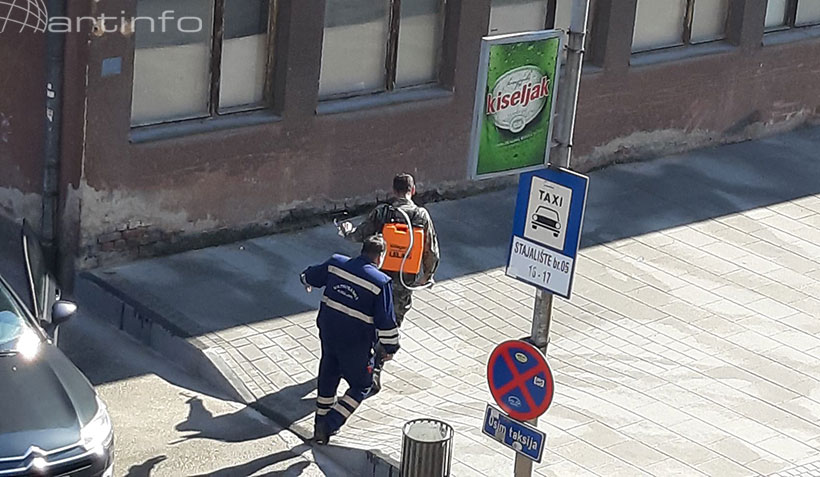 derazitacija kis vatr