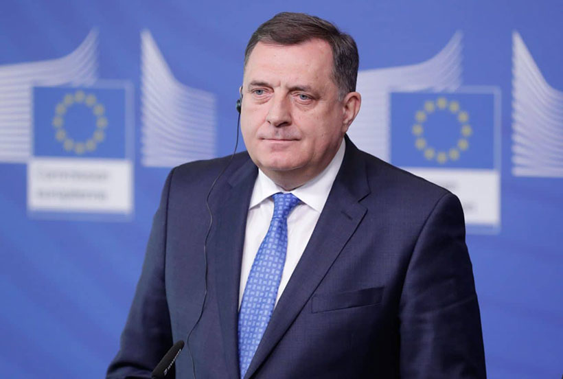 dodik eu