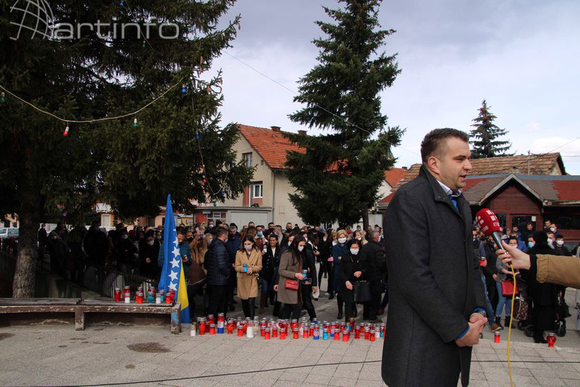 drazen prosvjed uskop