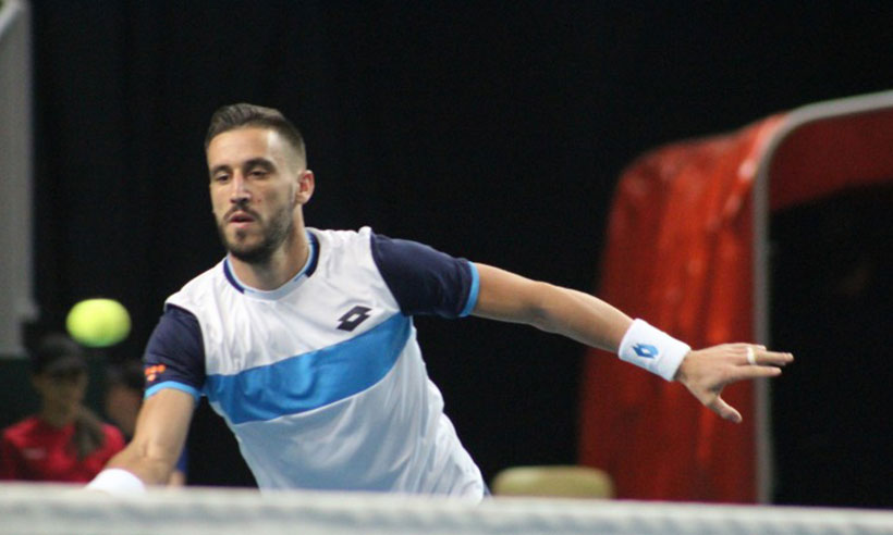 dzumhur tenis