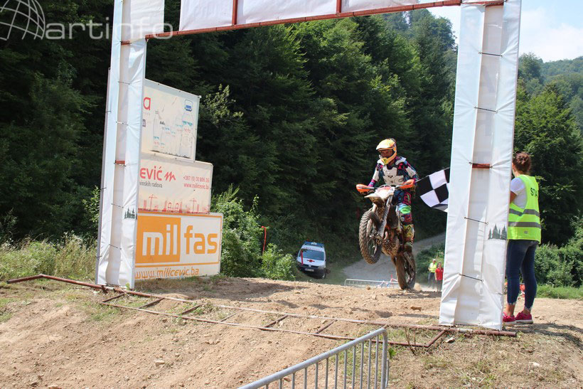 enduro 20 kres cilj