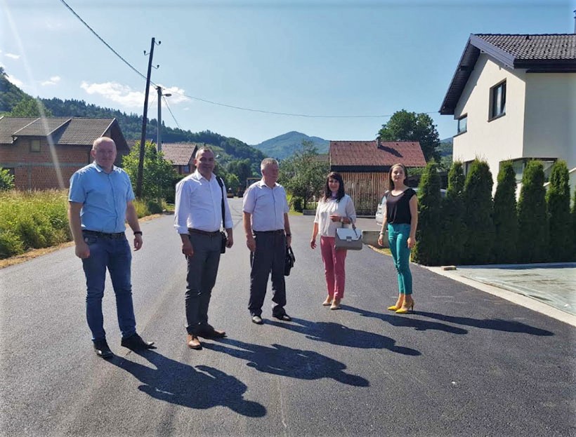 fojnica cesta hdz sda
