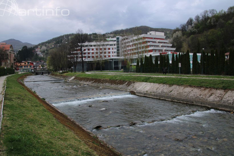 fojnica grad rijeka