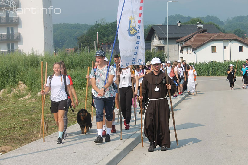 frama hod kiseljak