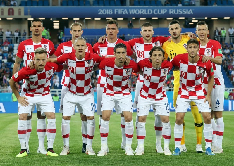 hrvatska nogomet