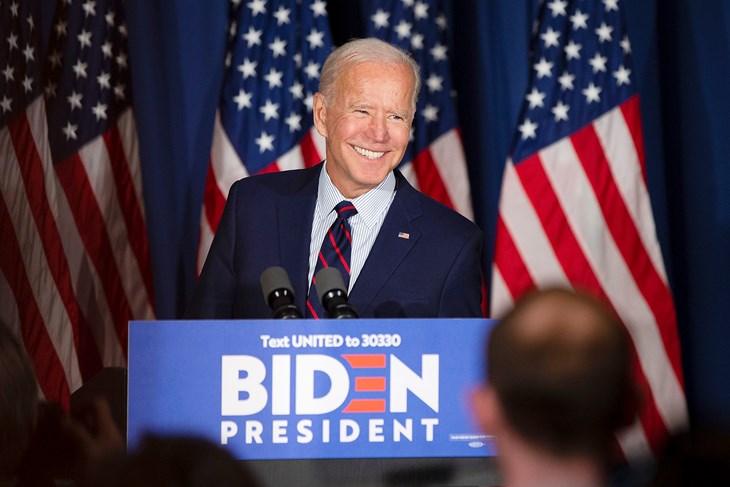 joe biden