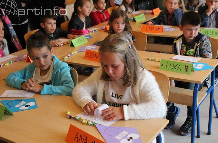 kiseljak pocetak skole