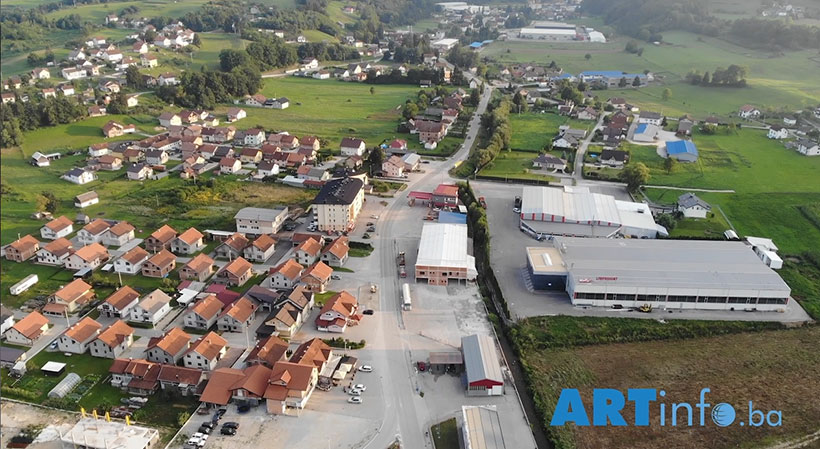 kresevo dron art