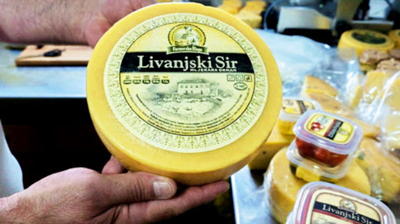 livanjski sir