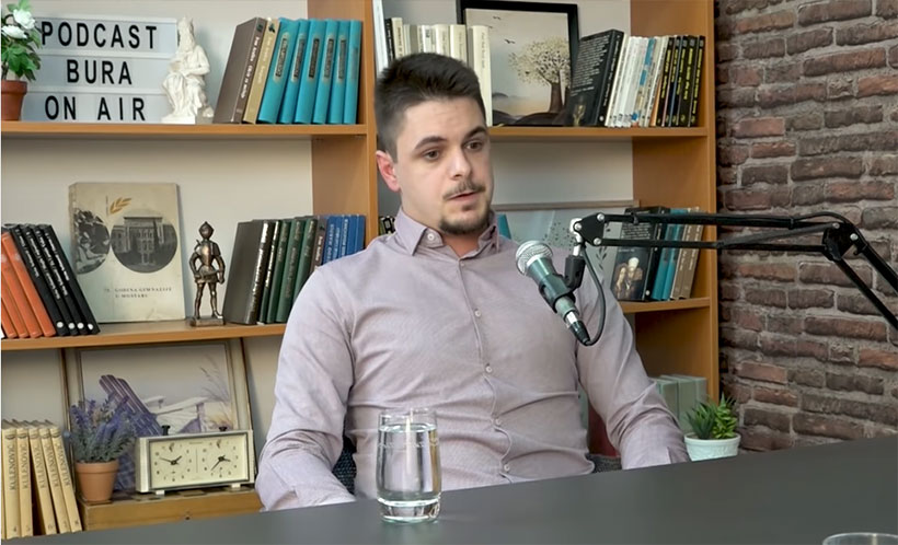 martin mikulic bura