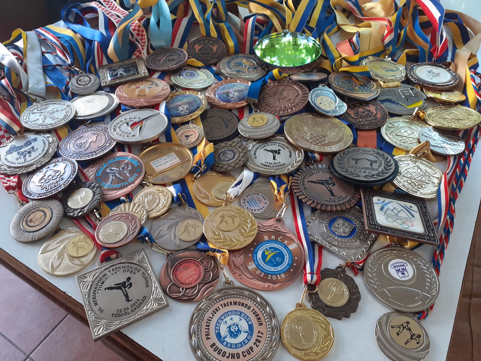 medalje