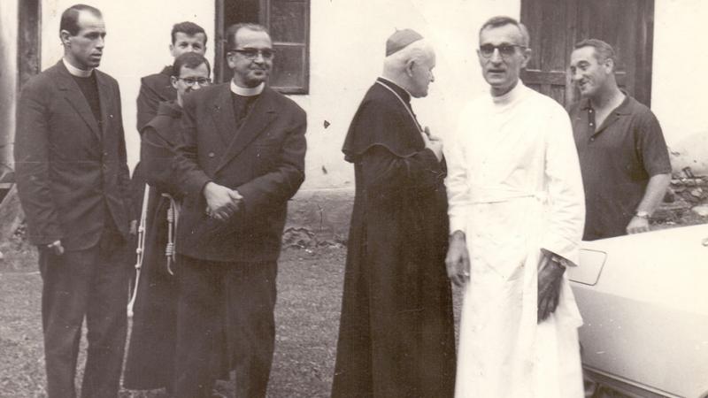 misionar o ante