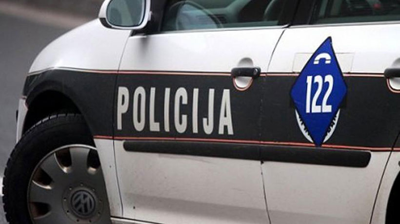 policija auto