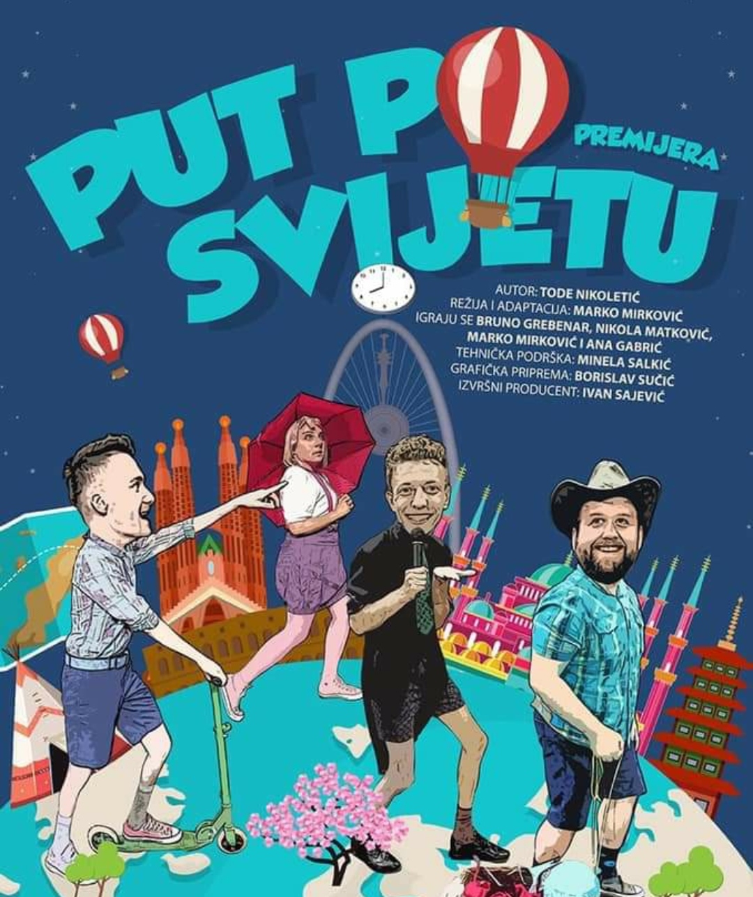 put po svijetu