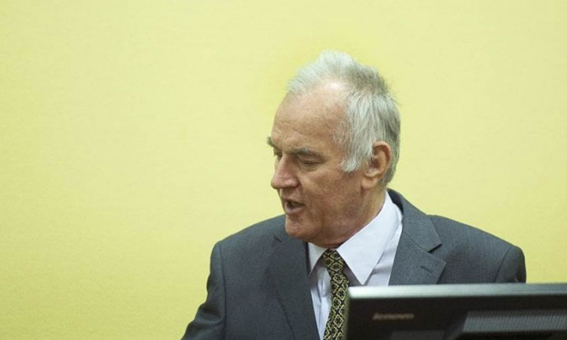 ratko mladic