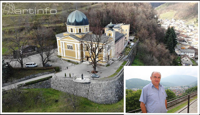 samostan fojnica fra mirko