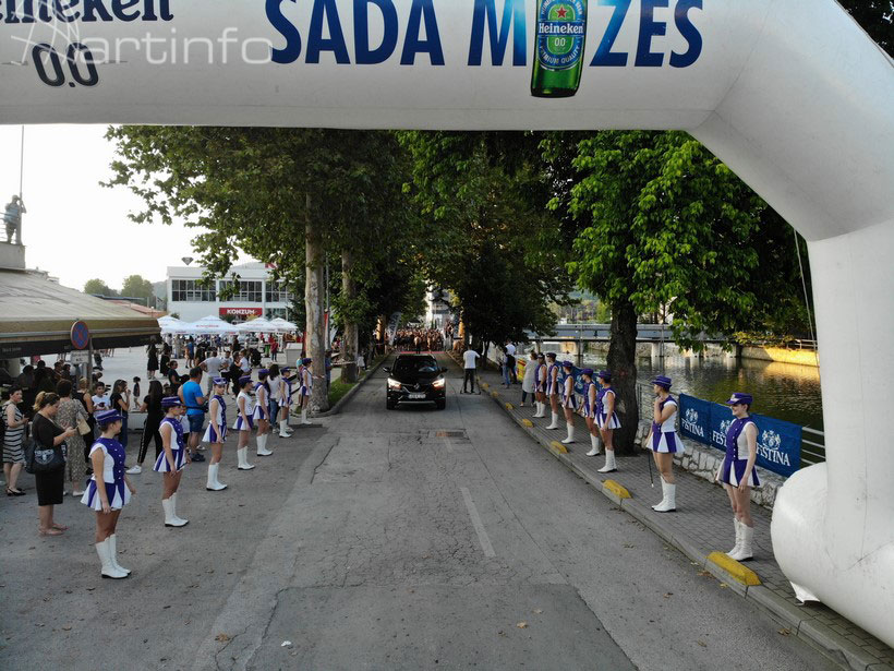 sara5k start