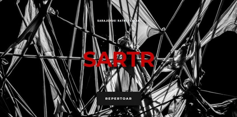 sartr logo