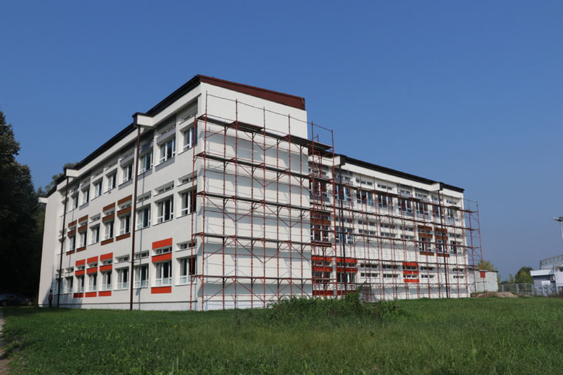srednja skola vitez