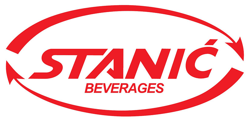 stanic beevrages logo