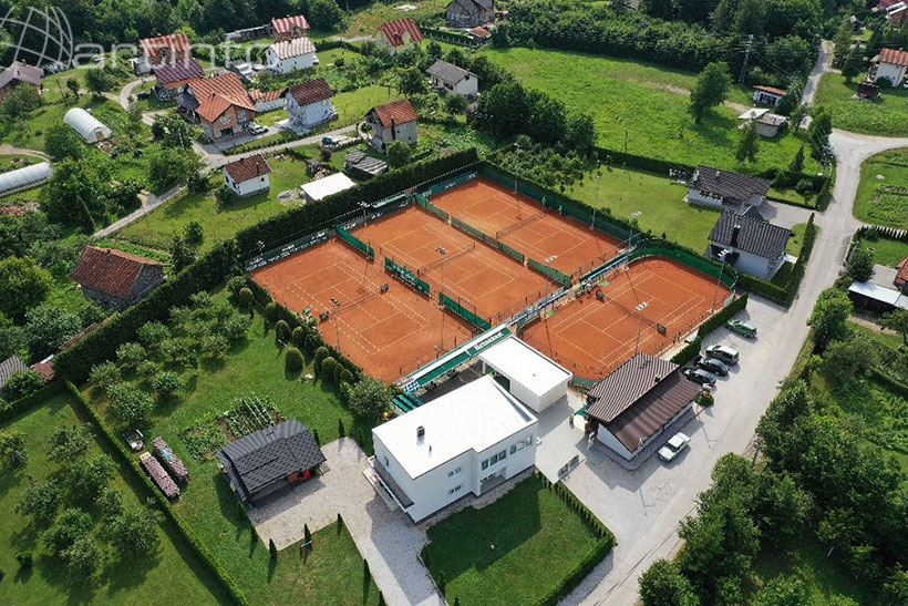 teniski dron