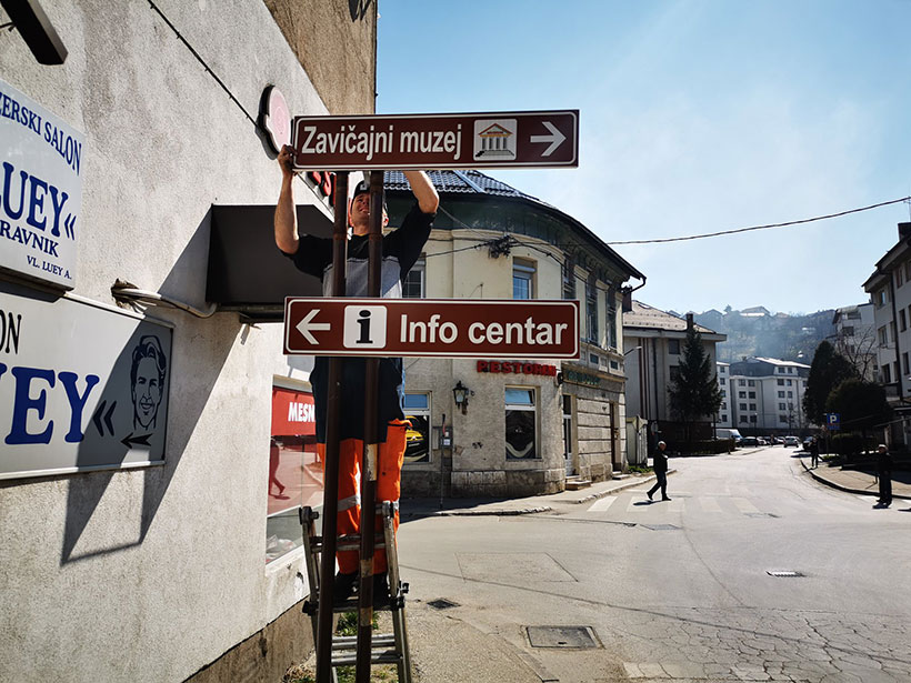 turizam travnim tabla