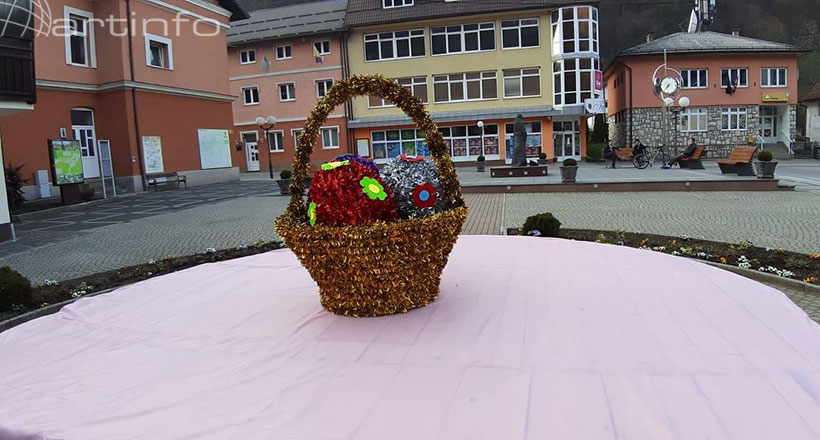 uskrs kresevo korpa