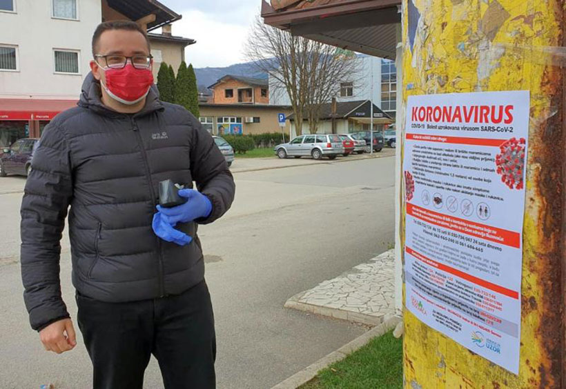 uzor busovaca plakat petrovic