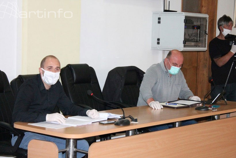 vijece dejan zvonko maske