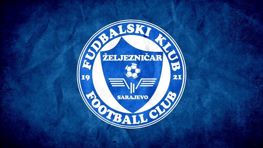 zeljeznicar logo