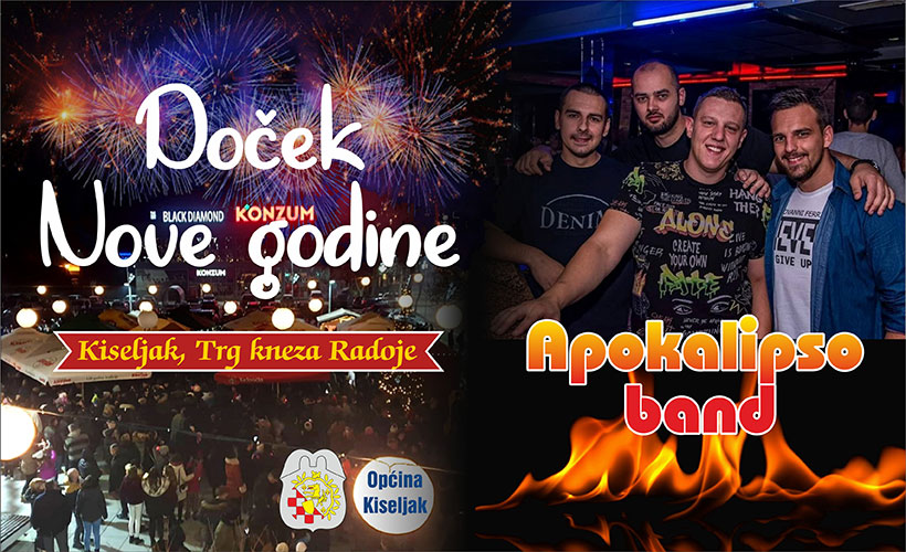 Apokalipso docek nove godine 22