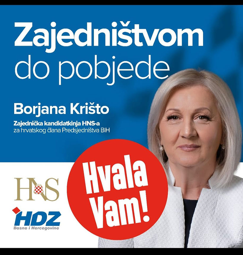 borjana hvala pl