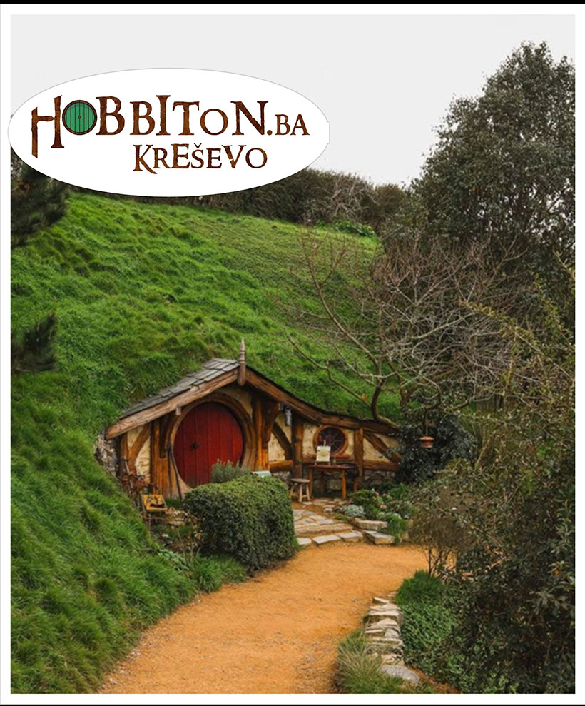hobiton kresevo
