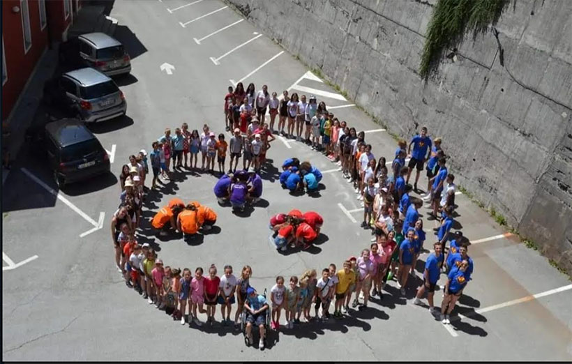 kamp kres 22 frama