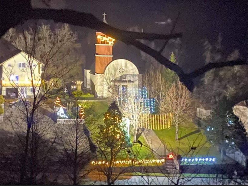kostajnica bozic konjic crkva