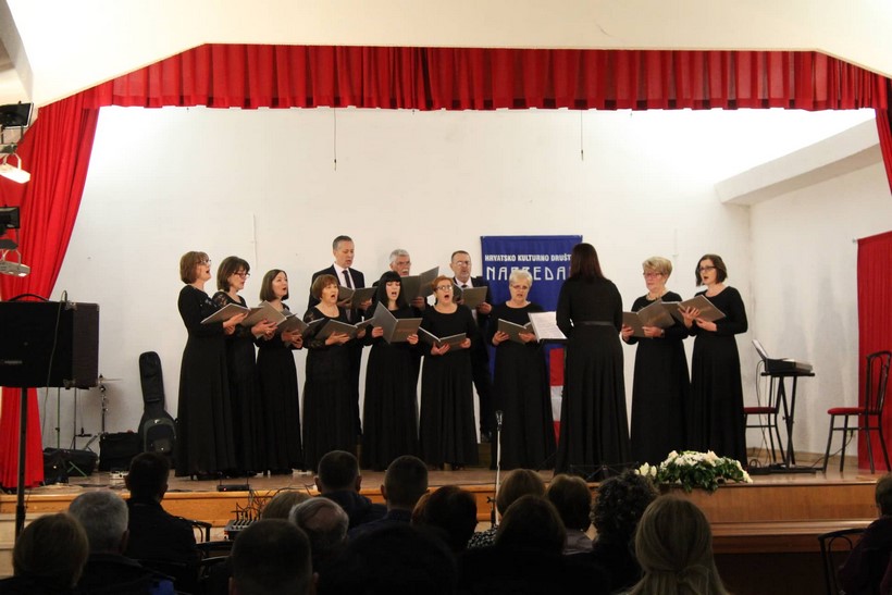 napredak zbor kresevo