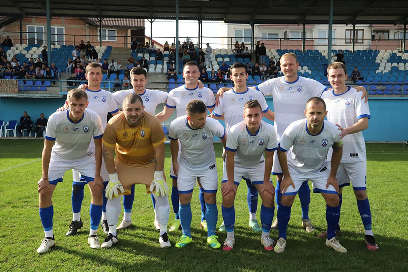 nk kiseljak nova ekipa stadion