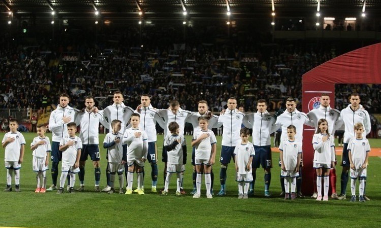 nogometna reprezentacija BiH