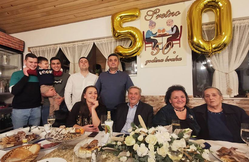 obitelj milanovic 50